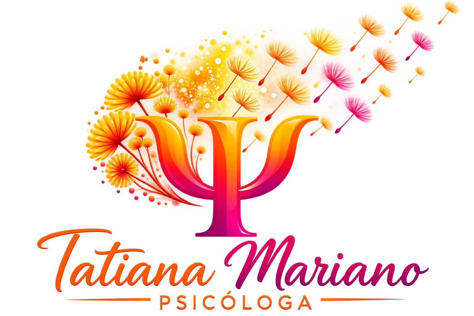 Tatiana Mariano Psicóloga